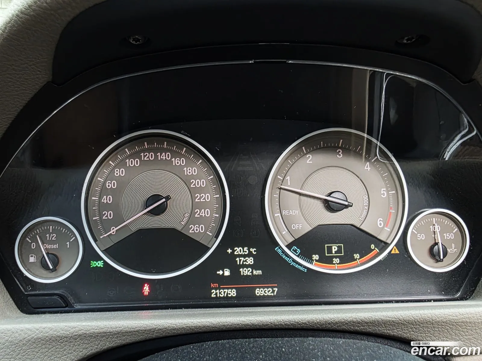 BMW 3 Series 2013 — 7