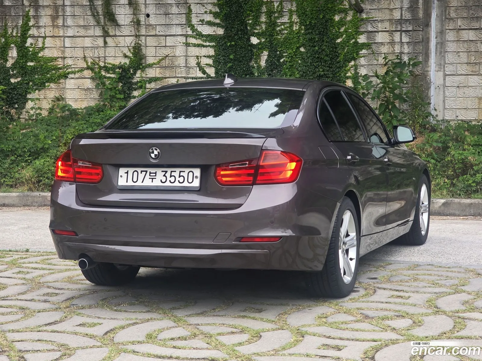 BMW 3 Series 2013 — 9