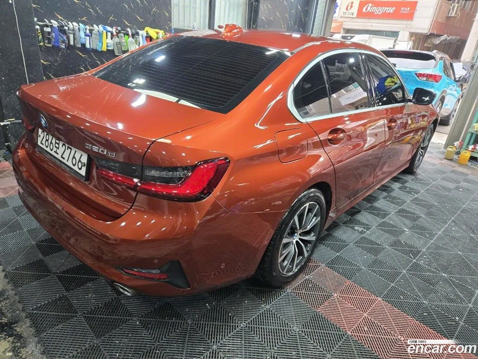 BMW 3 Series 2020 — 10