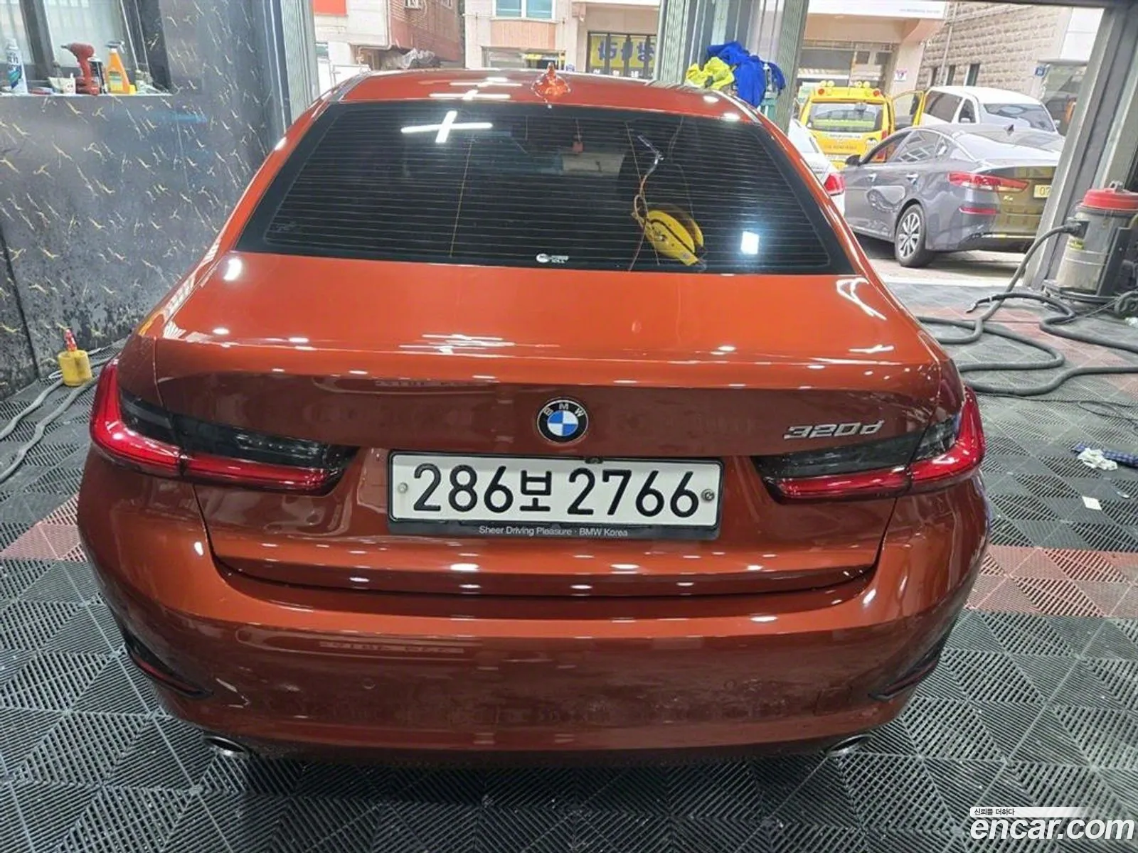 BMW 3 Series 2020 — 2