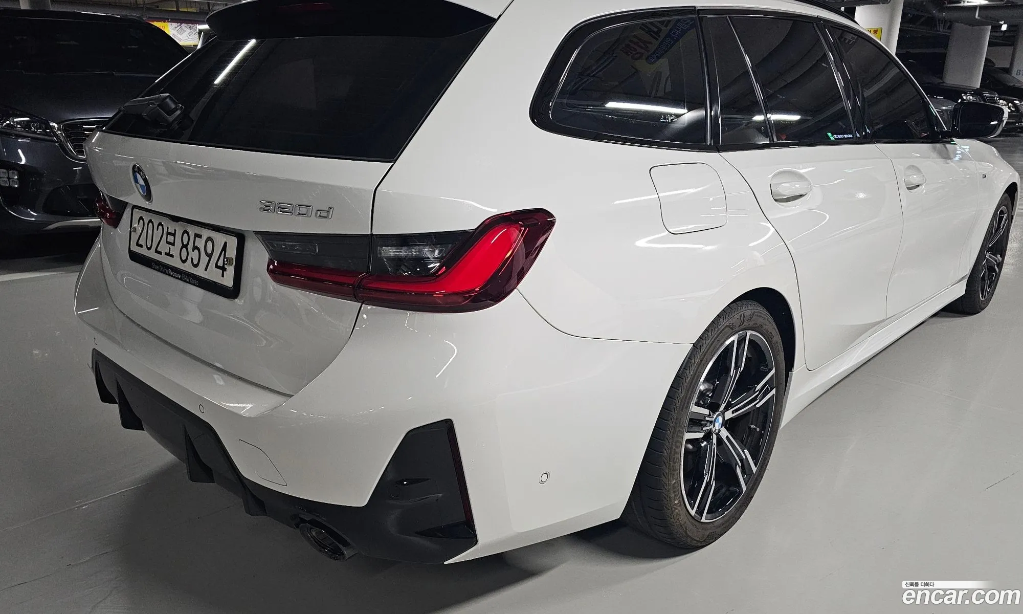 BMW 3 Series 2025 — 2