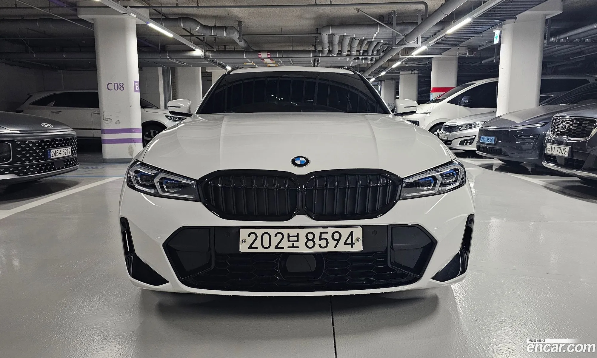 BMW 3 Series 2025 — 19