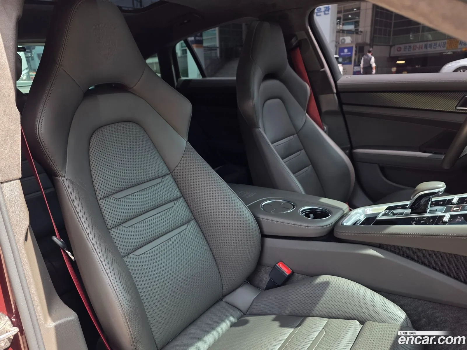 Porsche Panamera 2019 — 12