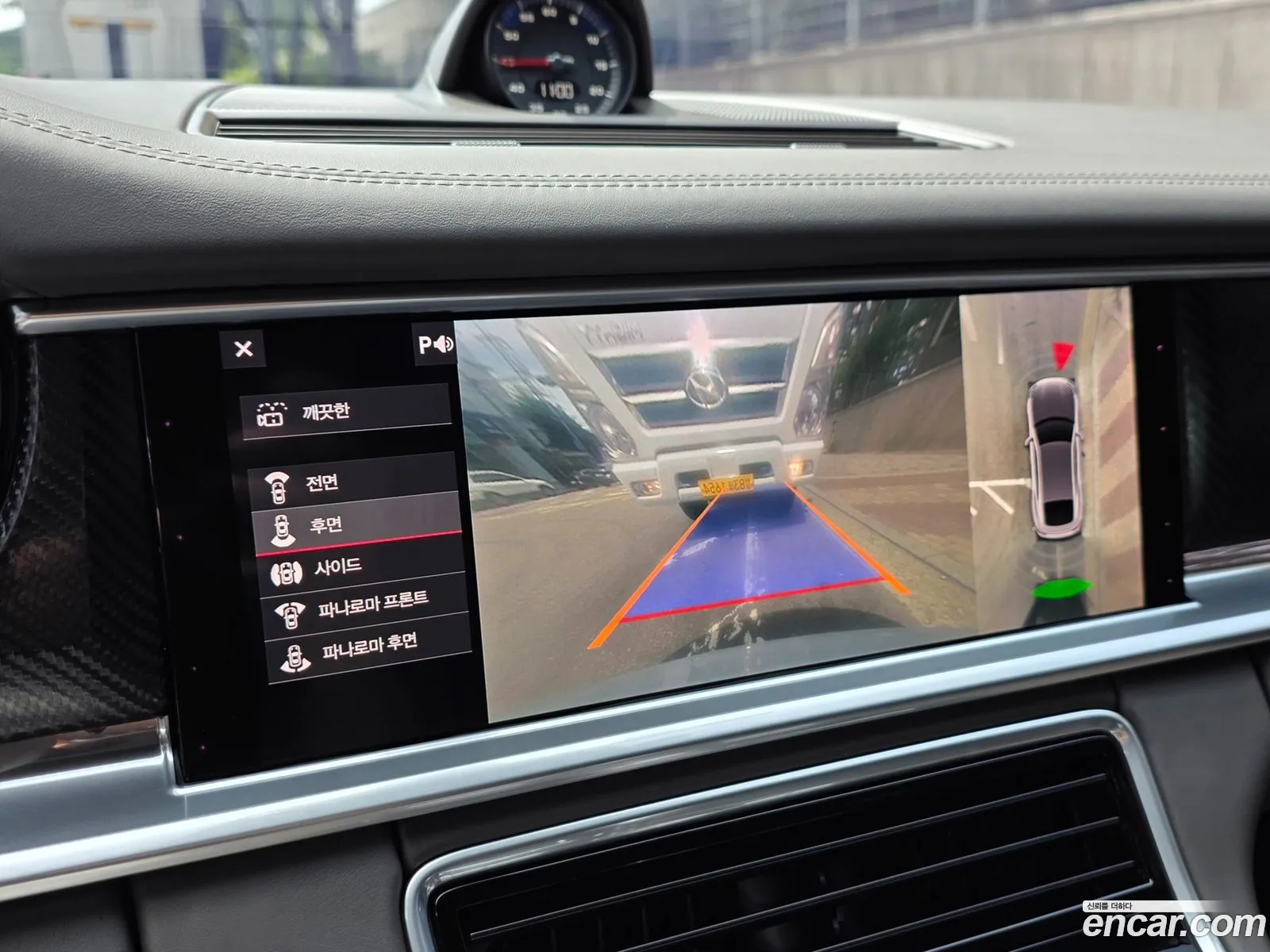 Porsche Panamera 2019 — 11