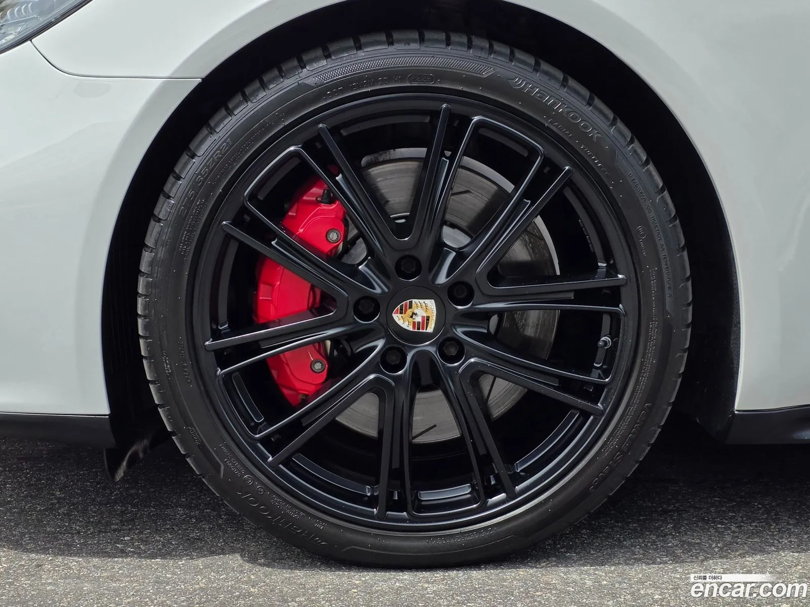 Porsche Panamera 2019 — 4