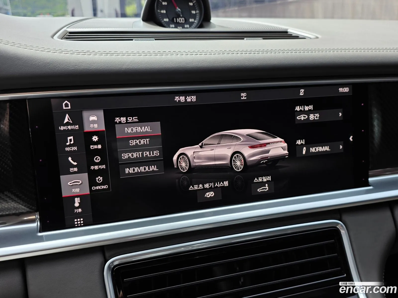 Porsche Panamera 2019 — 16