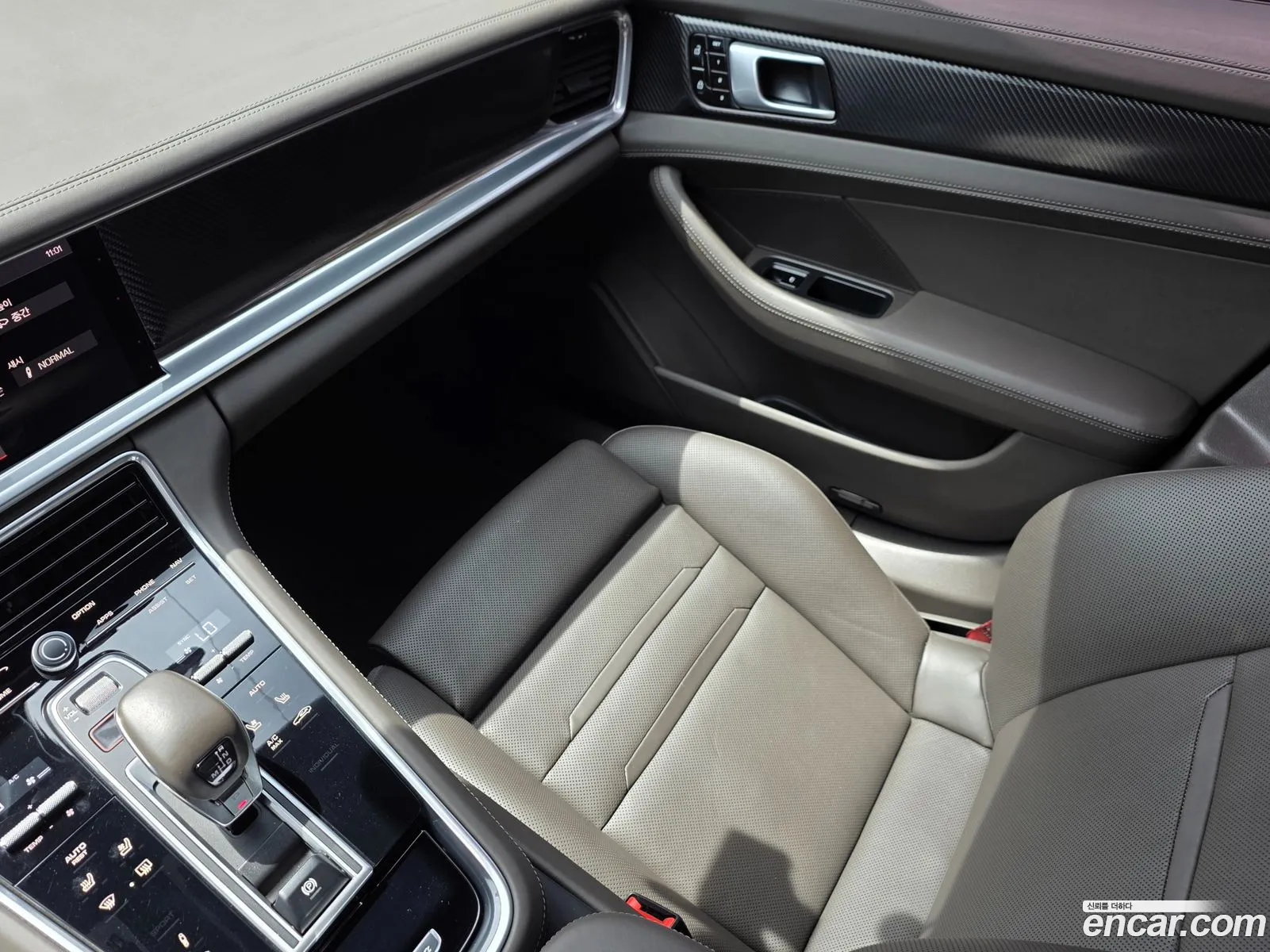 Porsche Panamera 2019 — 9