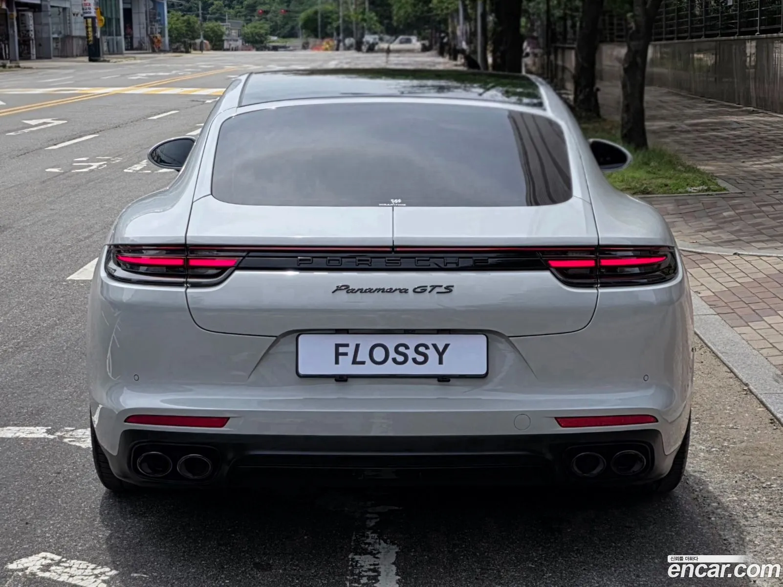 Porsche Panamera 2019 — 15