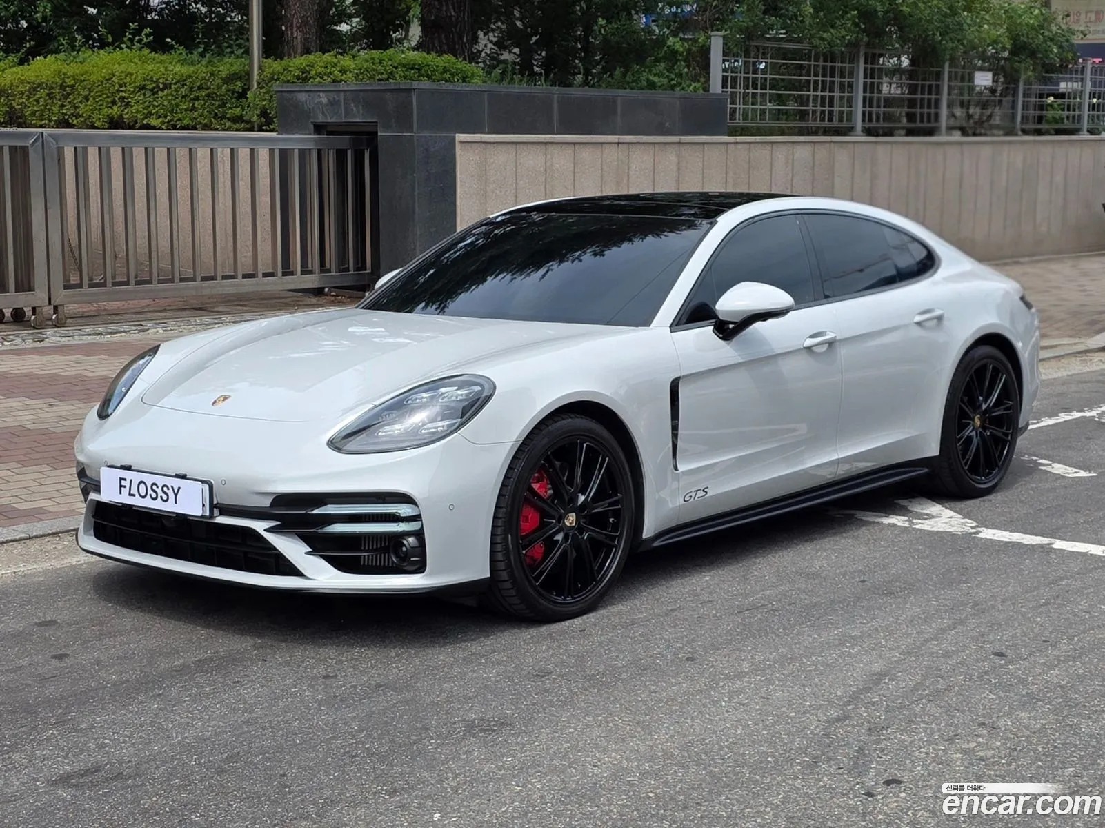 Porsche Panamera 2019 — 18