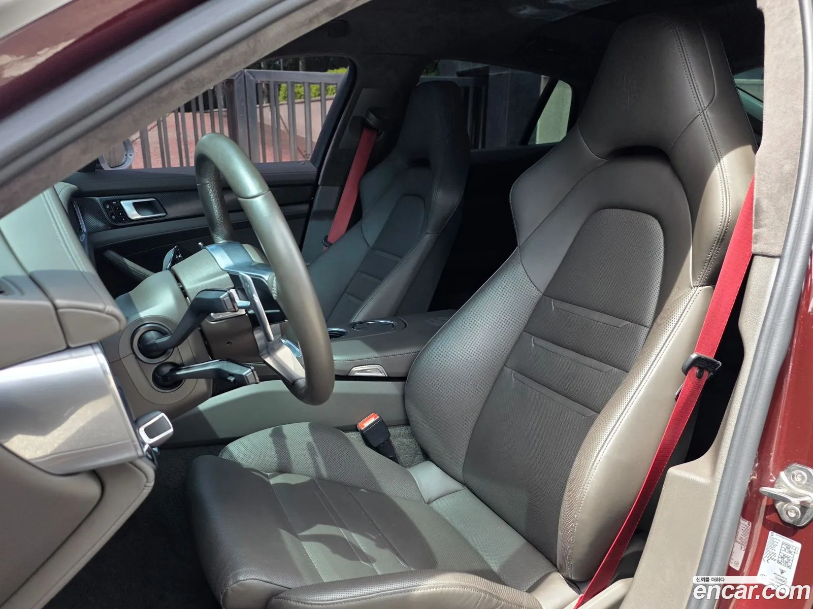 Porsche Panamera 2019 — 5