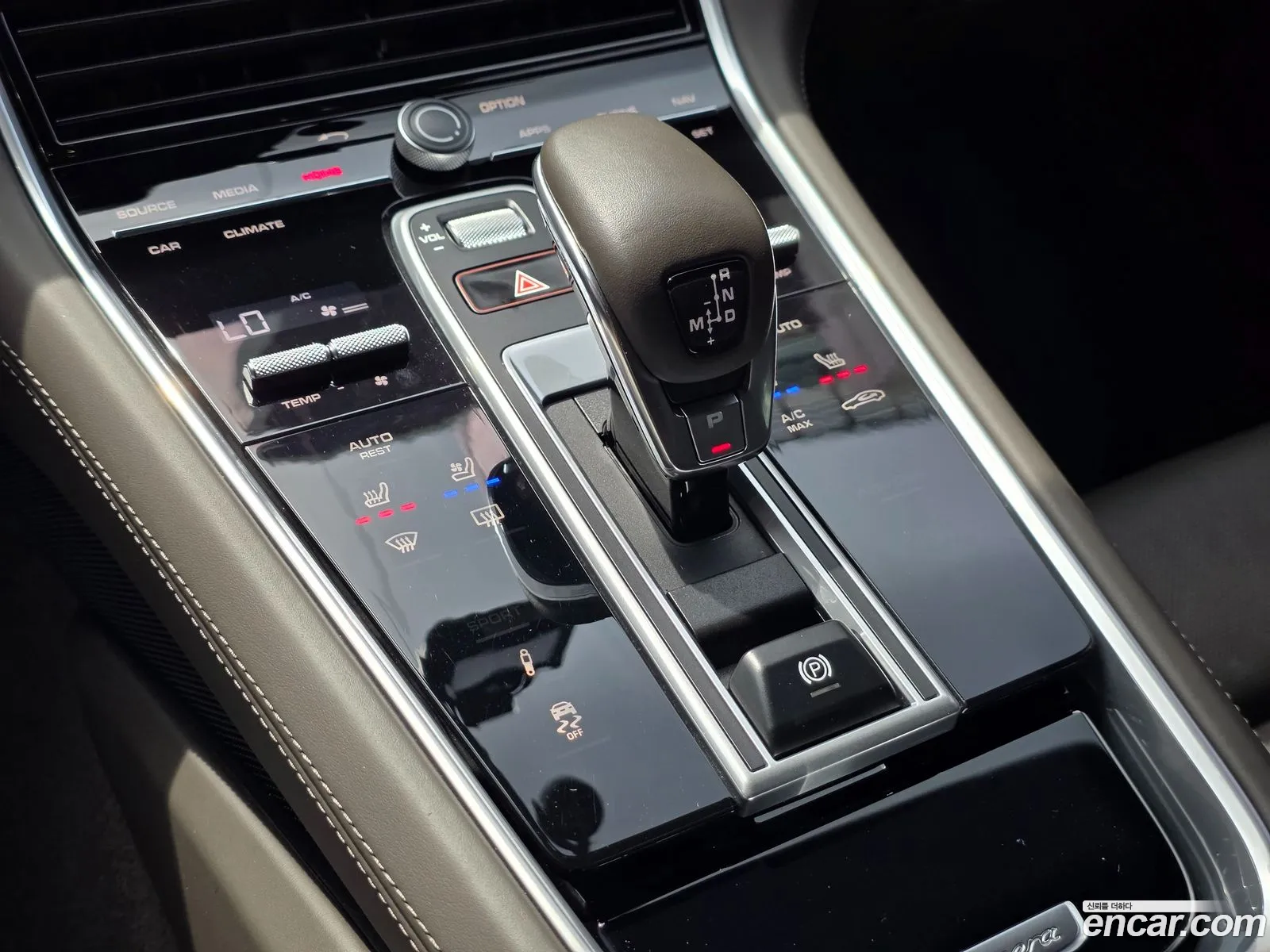 Porsche Panamera 2019 — 6