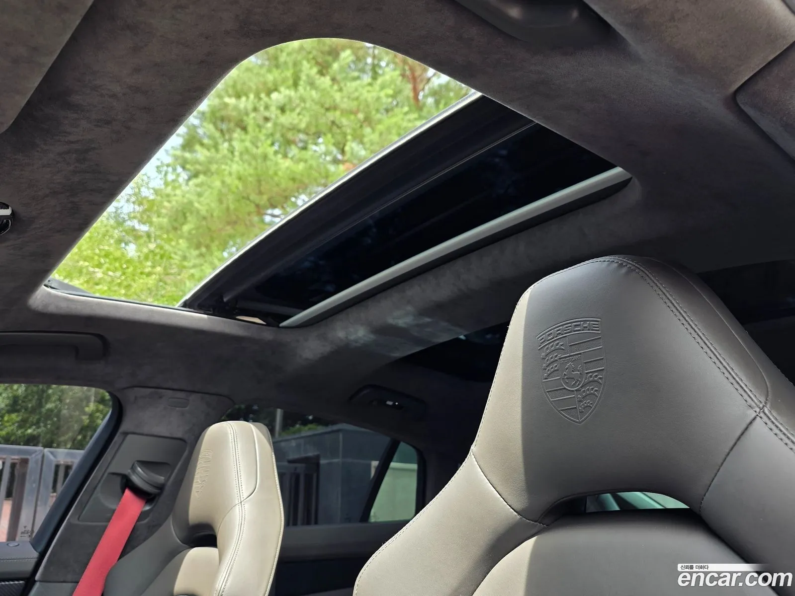 Porsche Panamera 2019 — 20