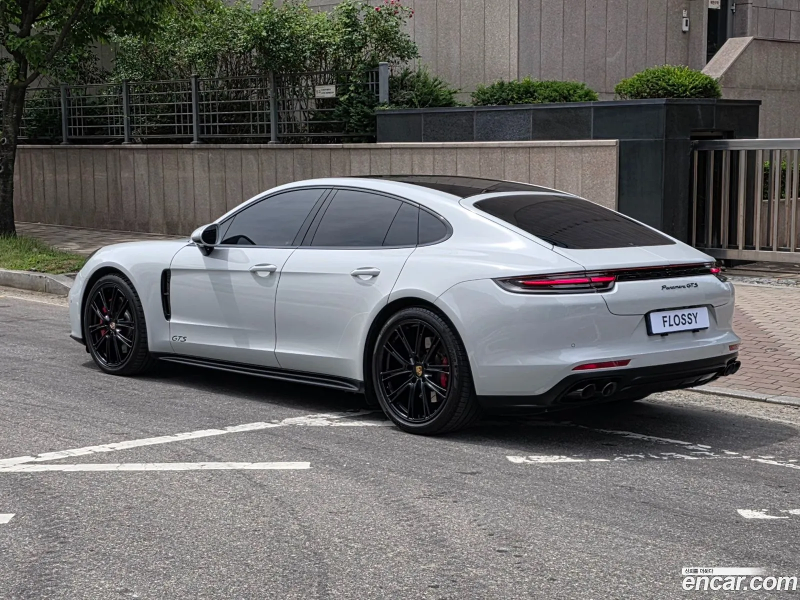 Porsche Panamera 2019 — 13