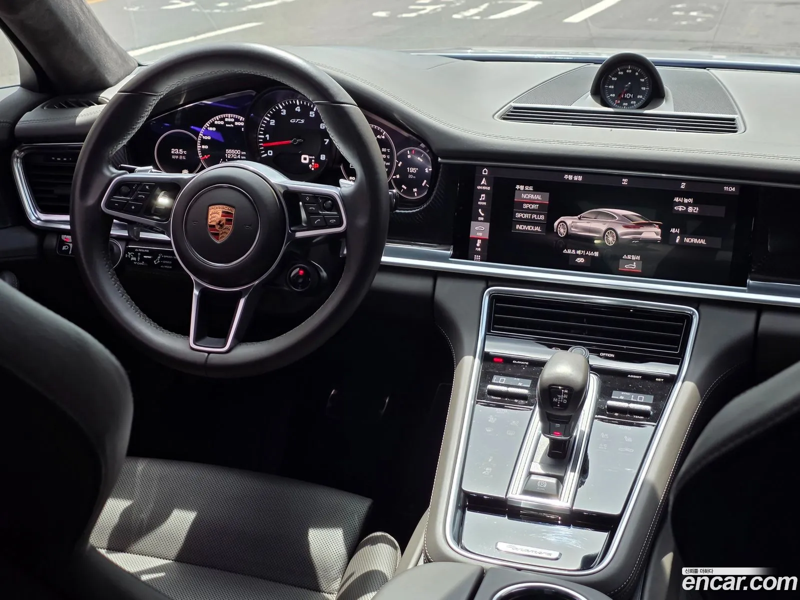 Porsche Panamera 2019 — 17