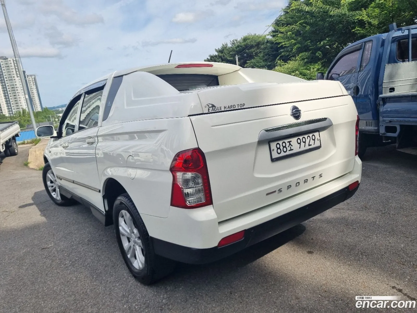 KG Mobility (SsangYong) Korando Sports 2015 — 3