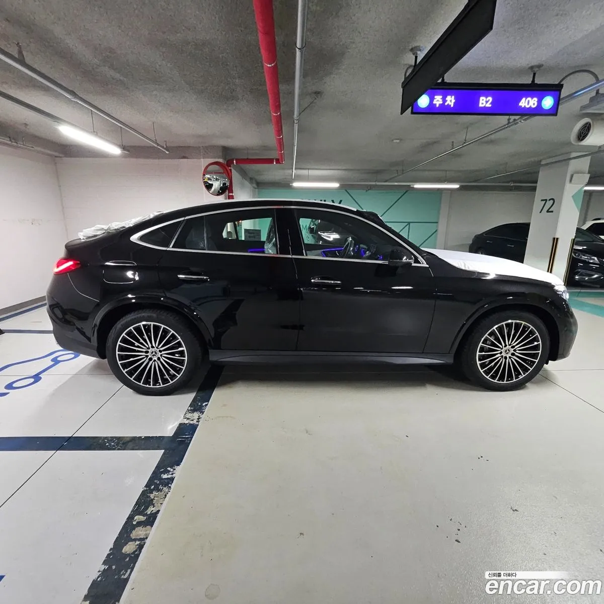 Mercedes-Benz GLC-Class X254 2026 — 13