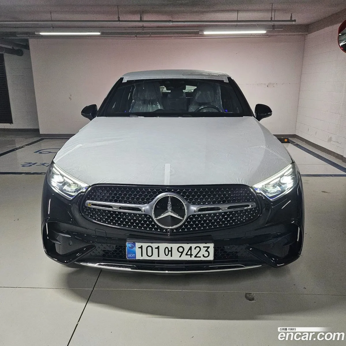 Mercedes-Benz GLC-Class X254 2026 — 3