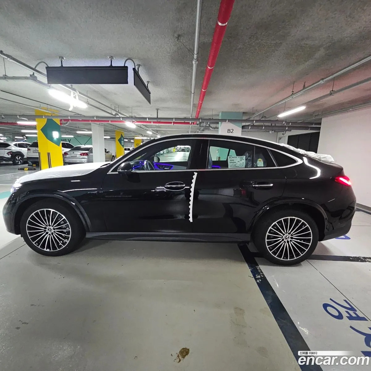 Mercedes-Benz GLC-Class X254 2026 — 2