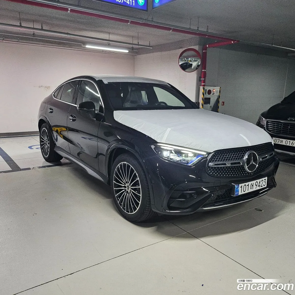 Mercedes-Benz GLC-Class X254 2026 — 11