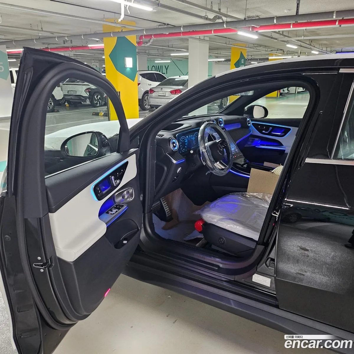 Mercedes-Benz GLC-Class X254 2026 — 5
