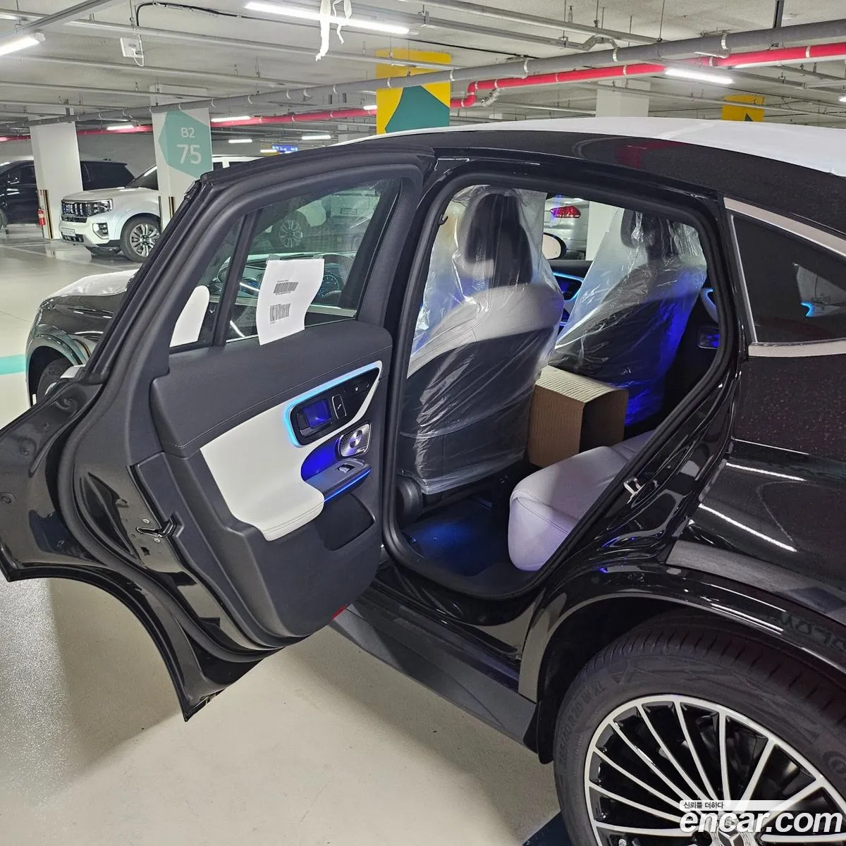 Mercedes-Benz GLC-Class X254 2026 — 10