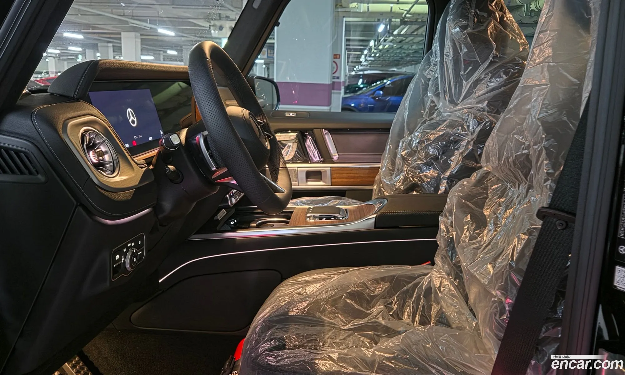 Mercedes-Benz G-Class W465 2026 — 3