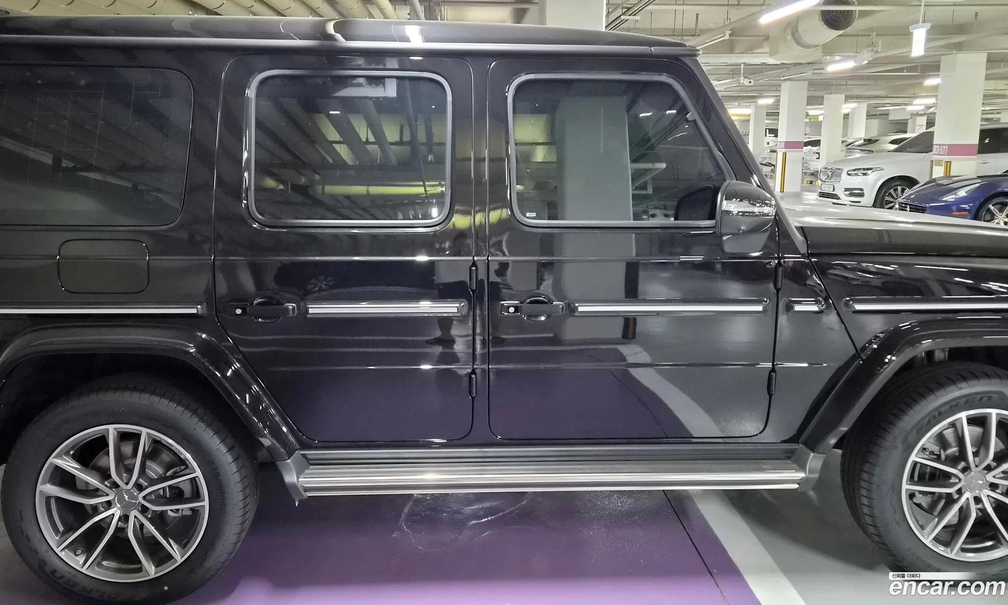 Mercedes-Benz G-Class W465 2026 — 2