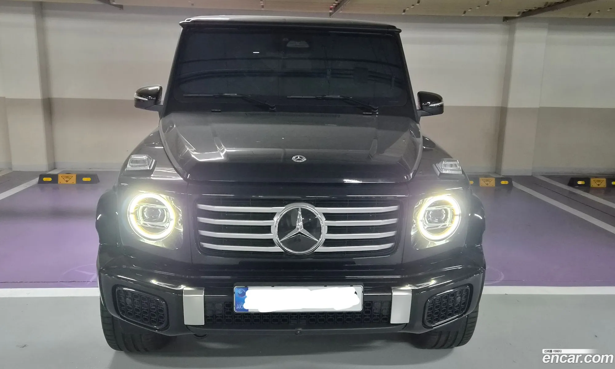 Mercedes-Benz G-Class W465 2026 — 6