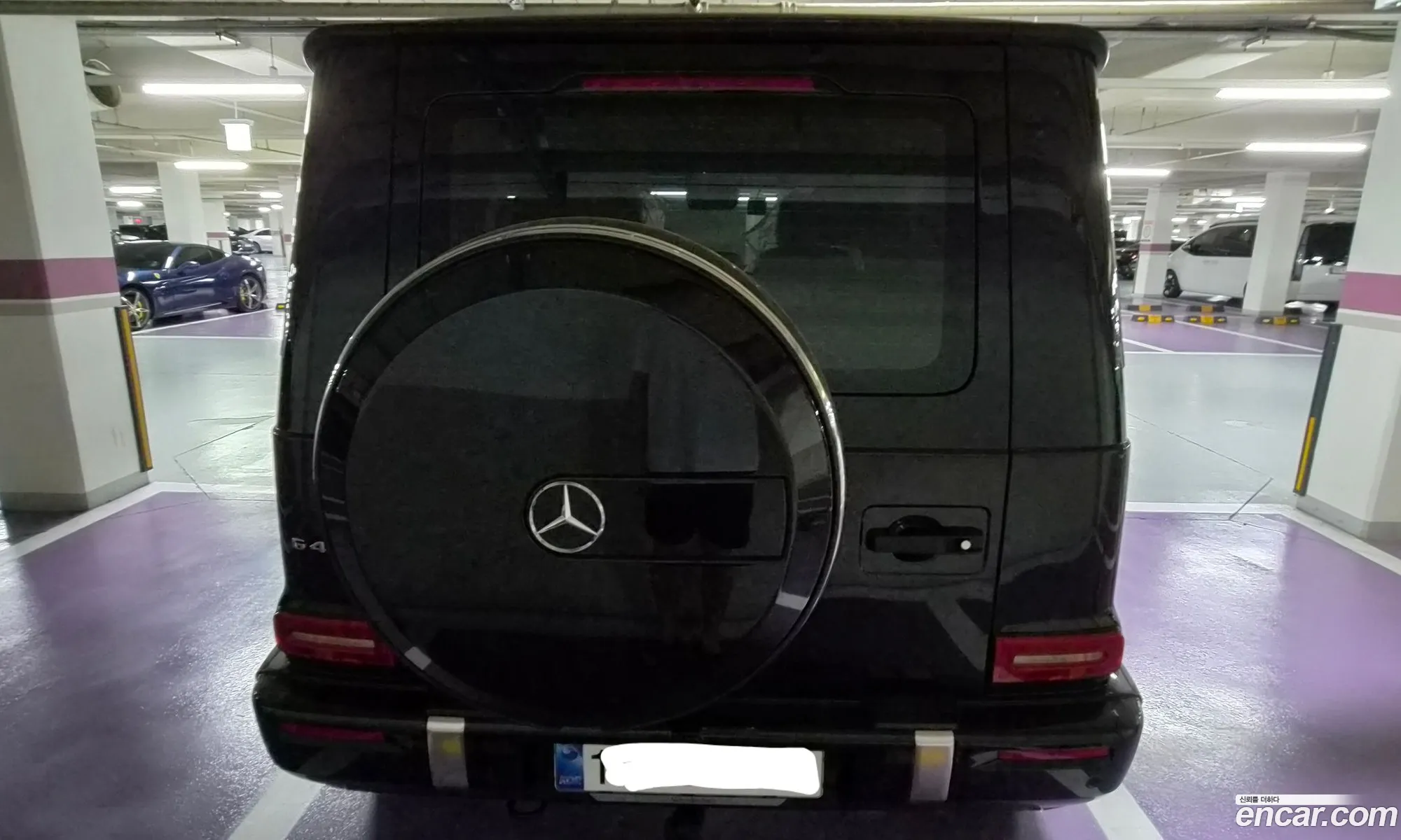 Mercedes-Benz G-Class W465 2026 — 4