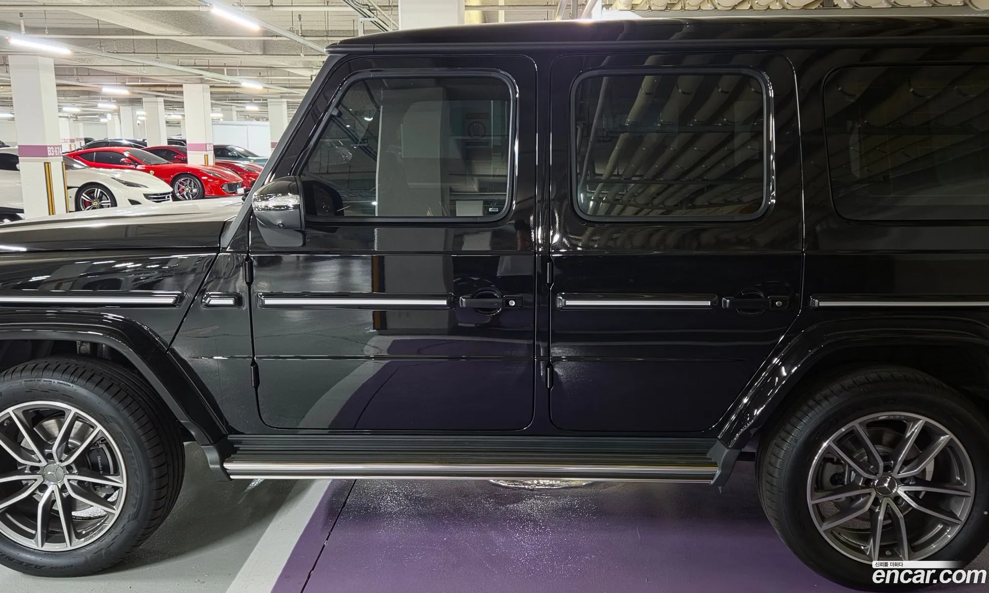 Mercedes-Benz G-Class W465 2026 — 7