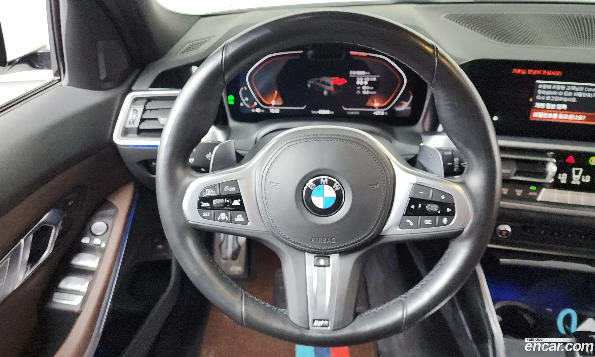 BMW 3 Series 2022 WBA11ED0111111111 — 21