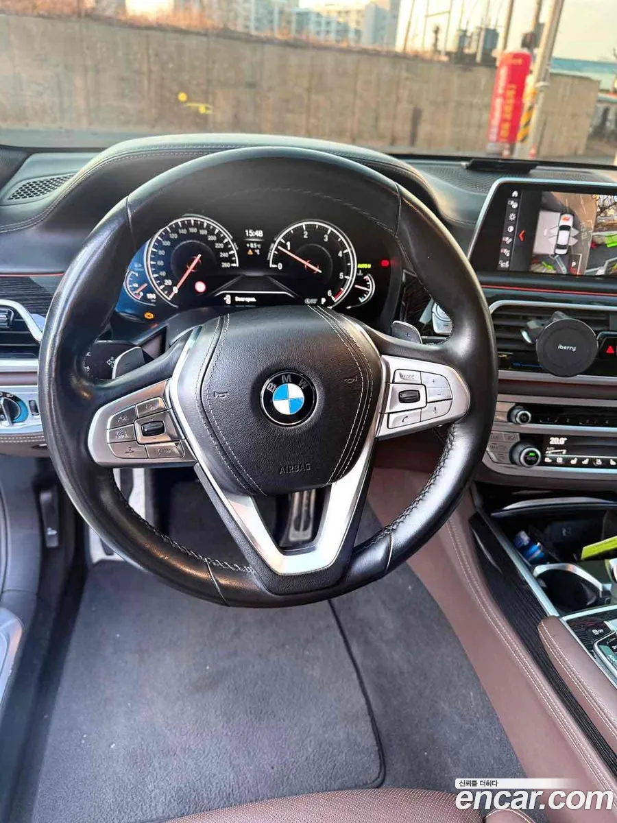 BMW 7 Series 2018 — 5