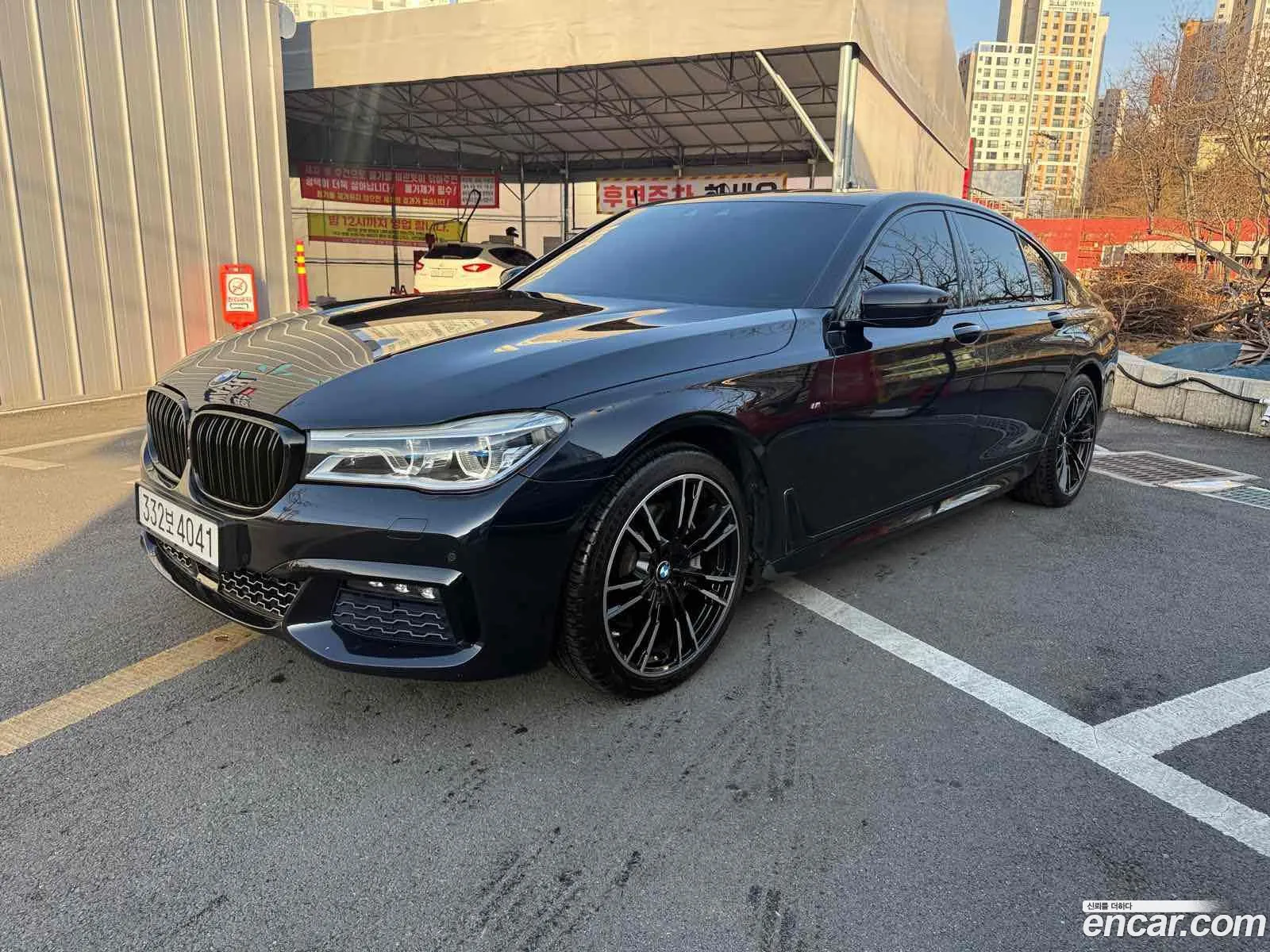 BMW 7 Series 2018 — 16