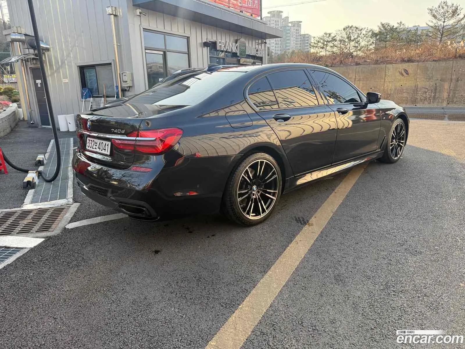 BMW 7 Series 2018 — 18