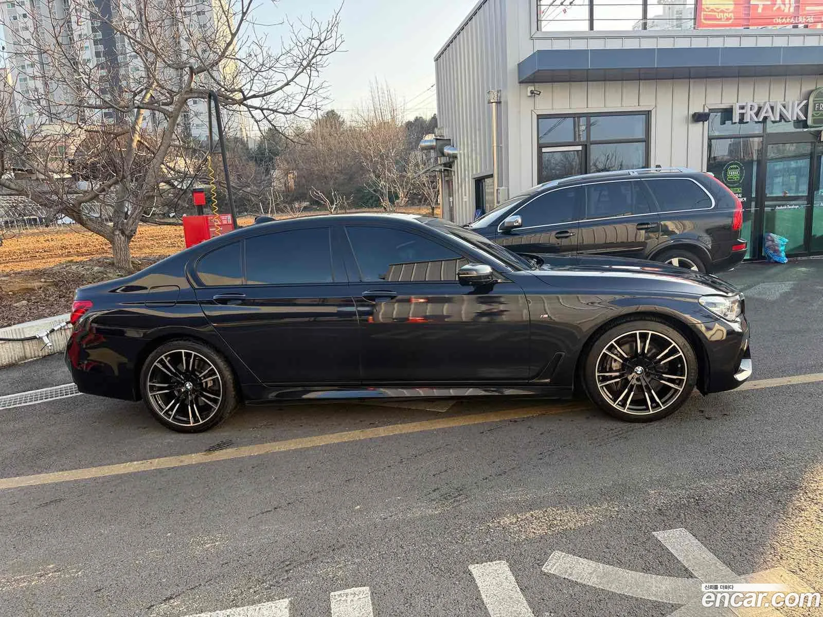 BMW 7 Series 2018 — 6