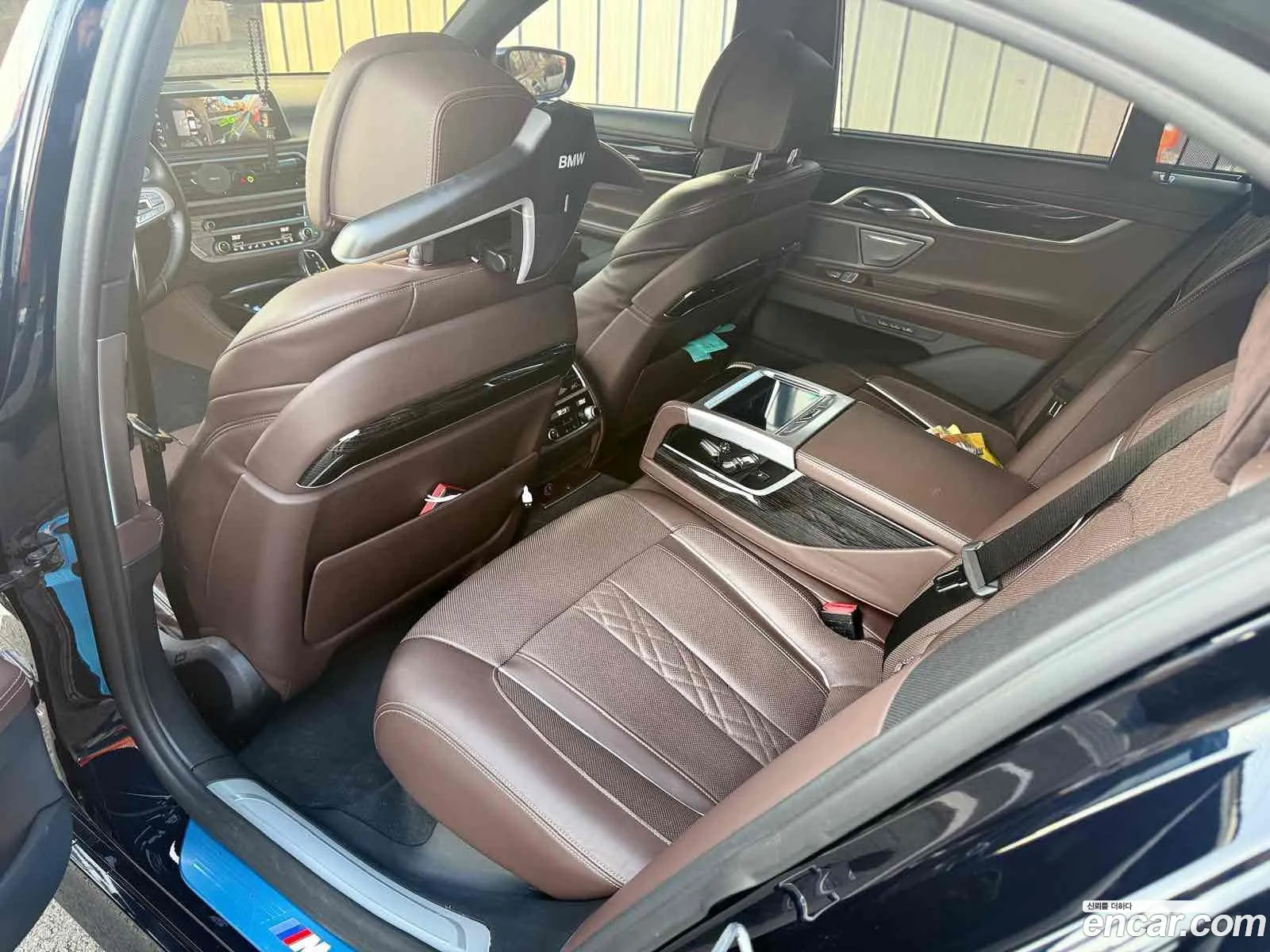 BMW 7 Series 2018 — 4