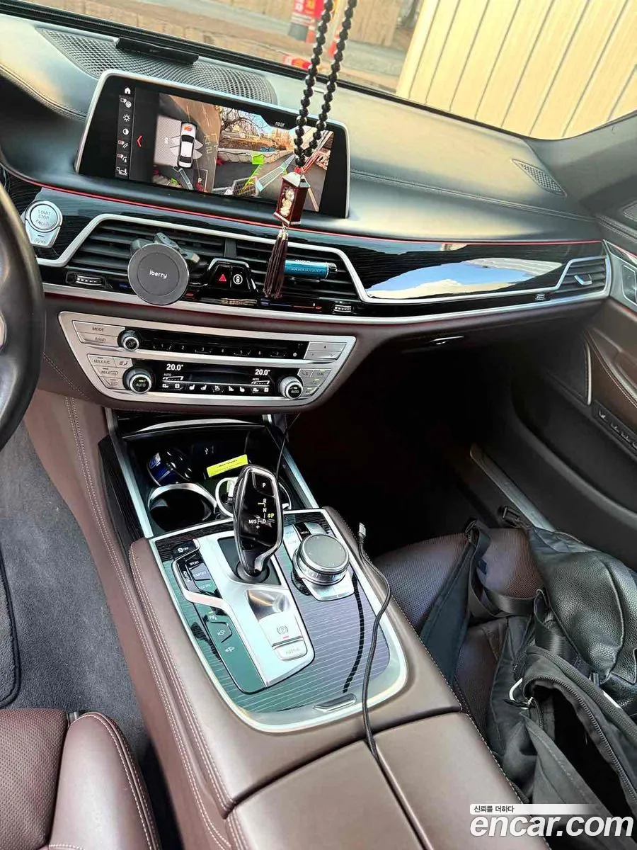 BMW 7 Series 2018 — 14