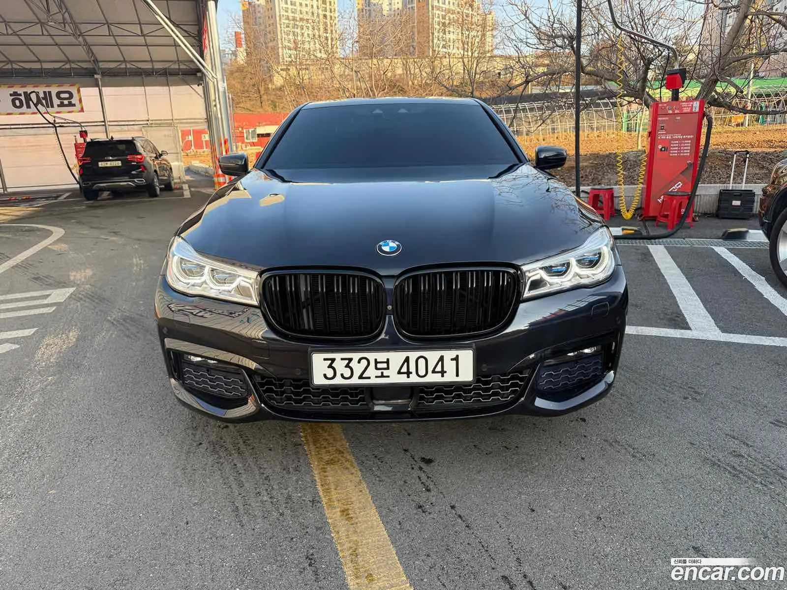 BMW 7 Series 2018 — 12