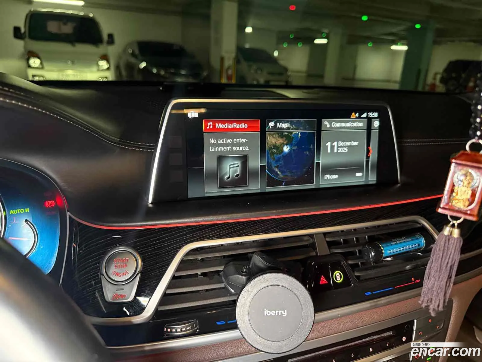 BMW 7 Series 2018 — 11