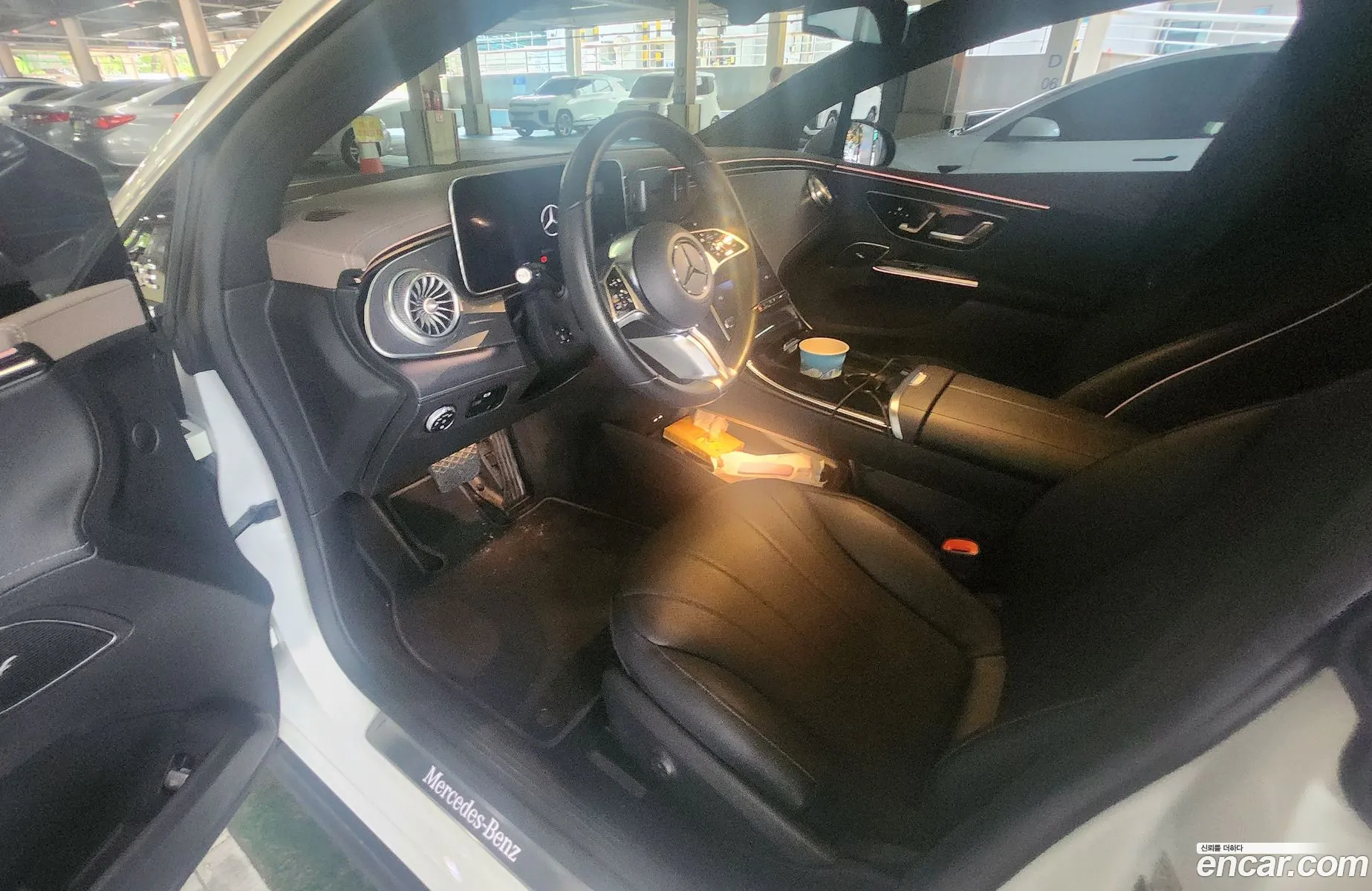 Mercedes-Benz EQE V295 2023 — 6