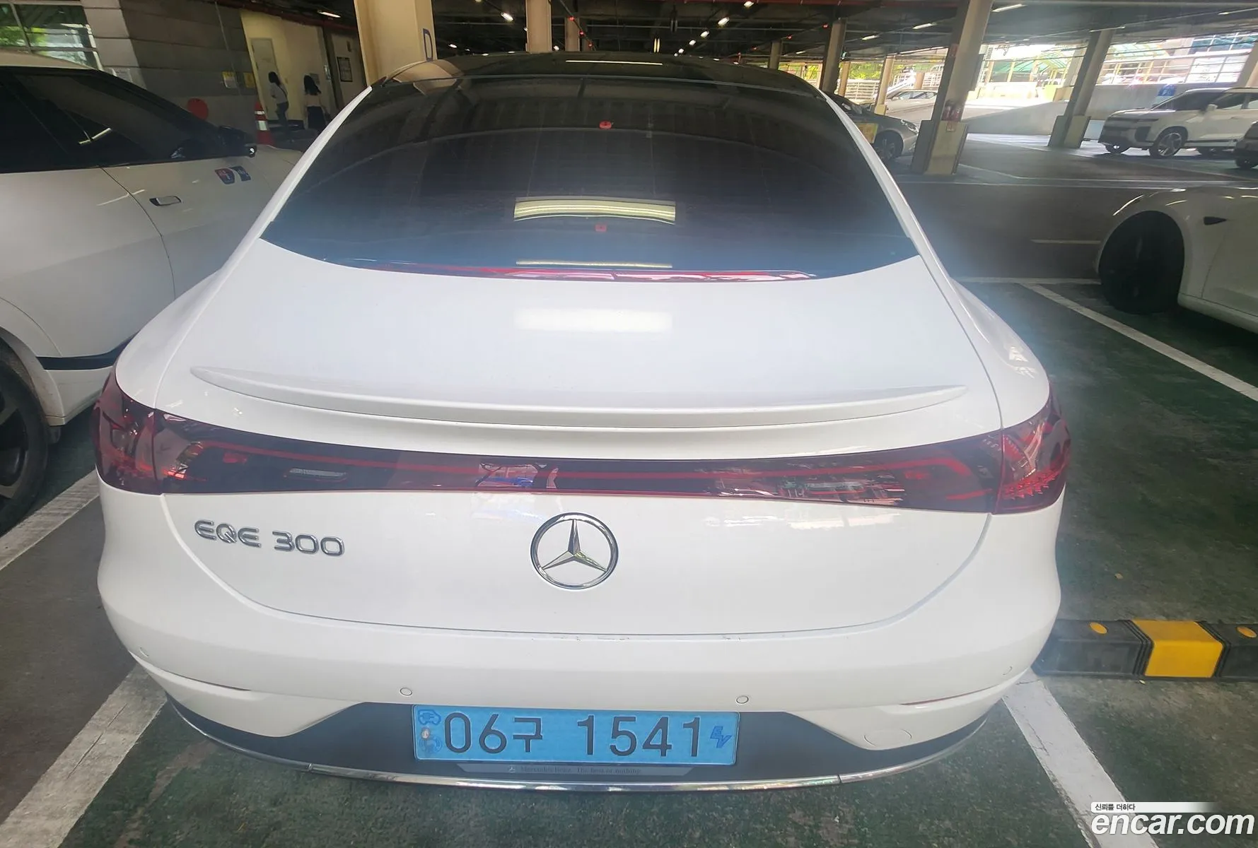 Mercedes-Benz EQE V295 2023 — 7