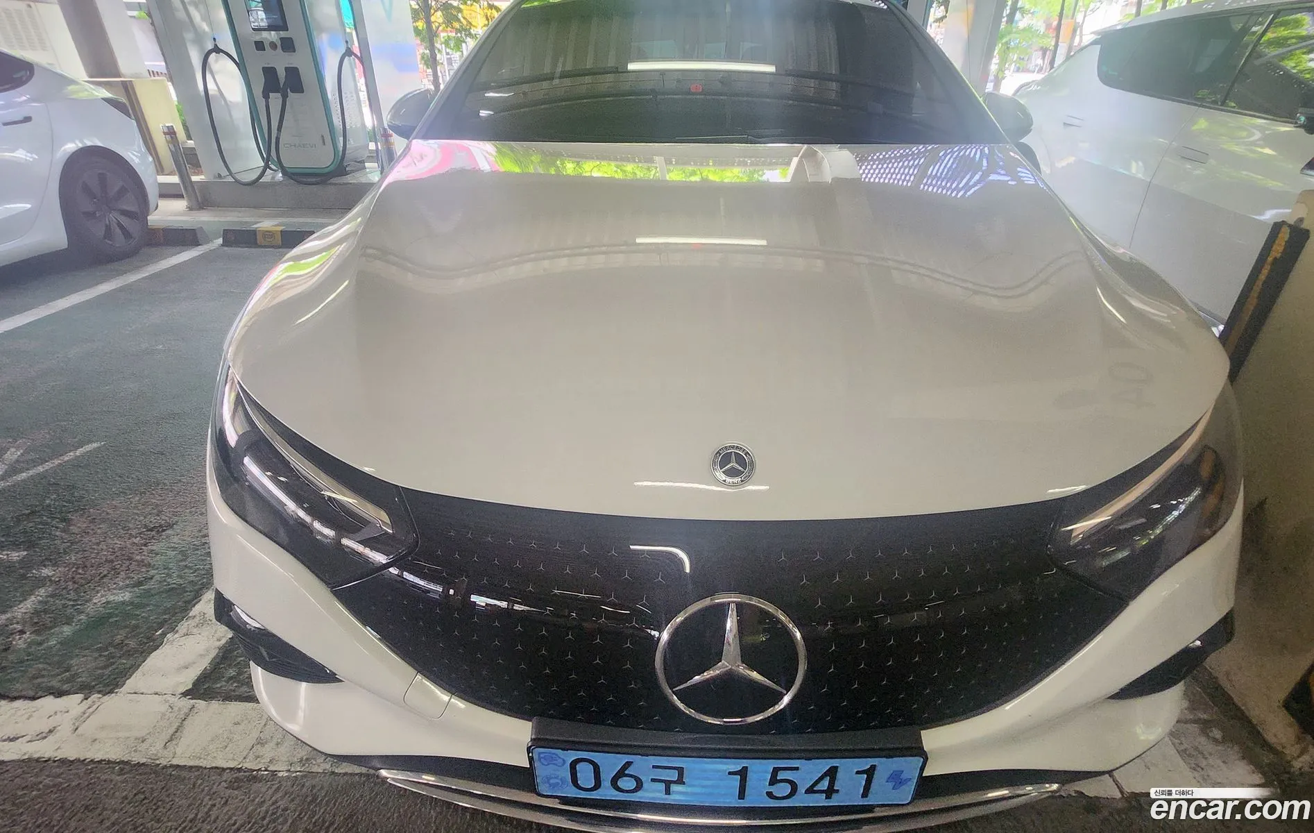 Mercedes-Benz EQE V295 2023 — 4