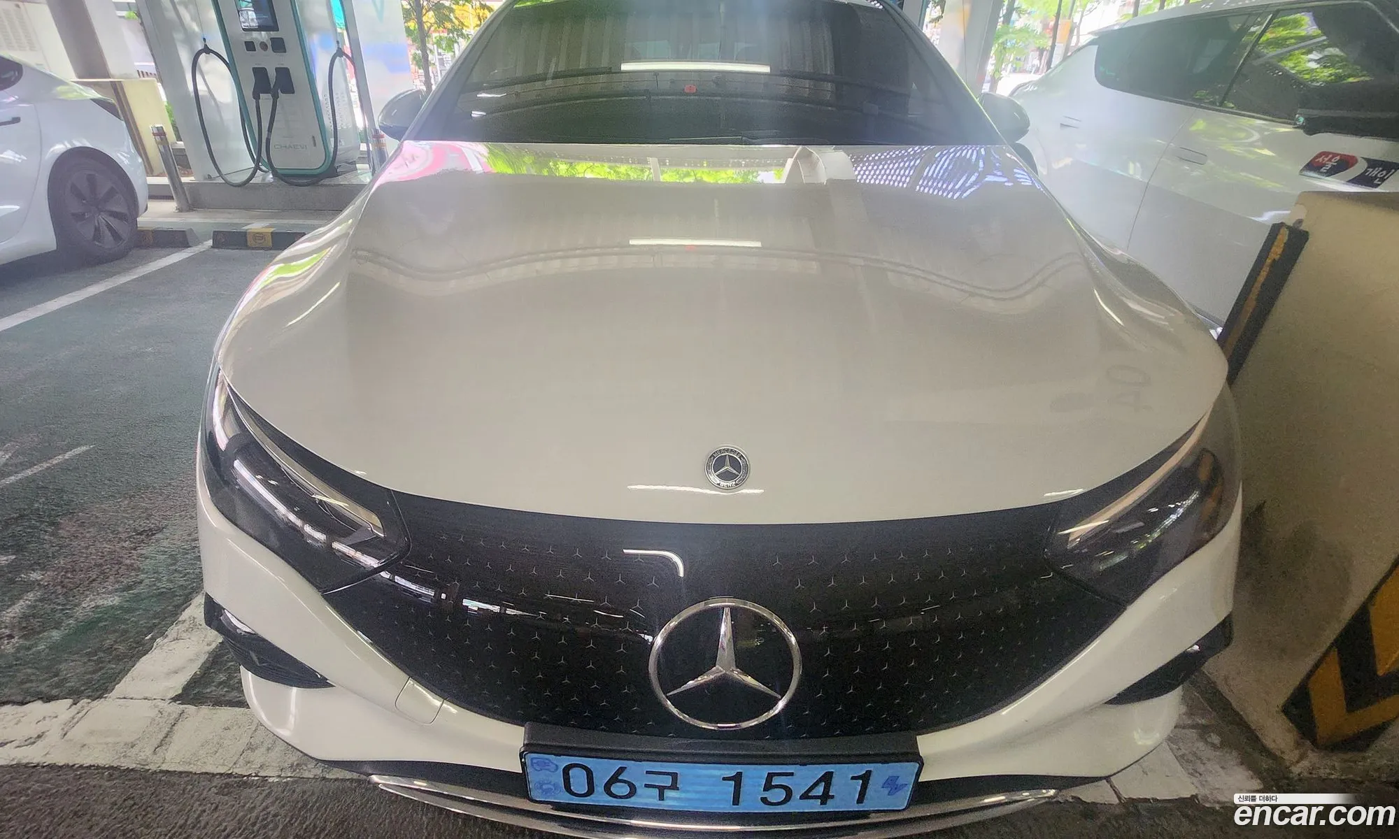 Mercedes-Benz EQE V295 2023 — 9
