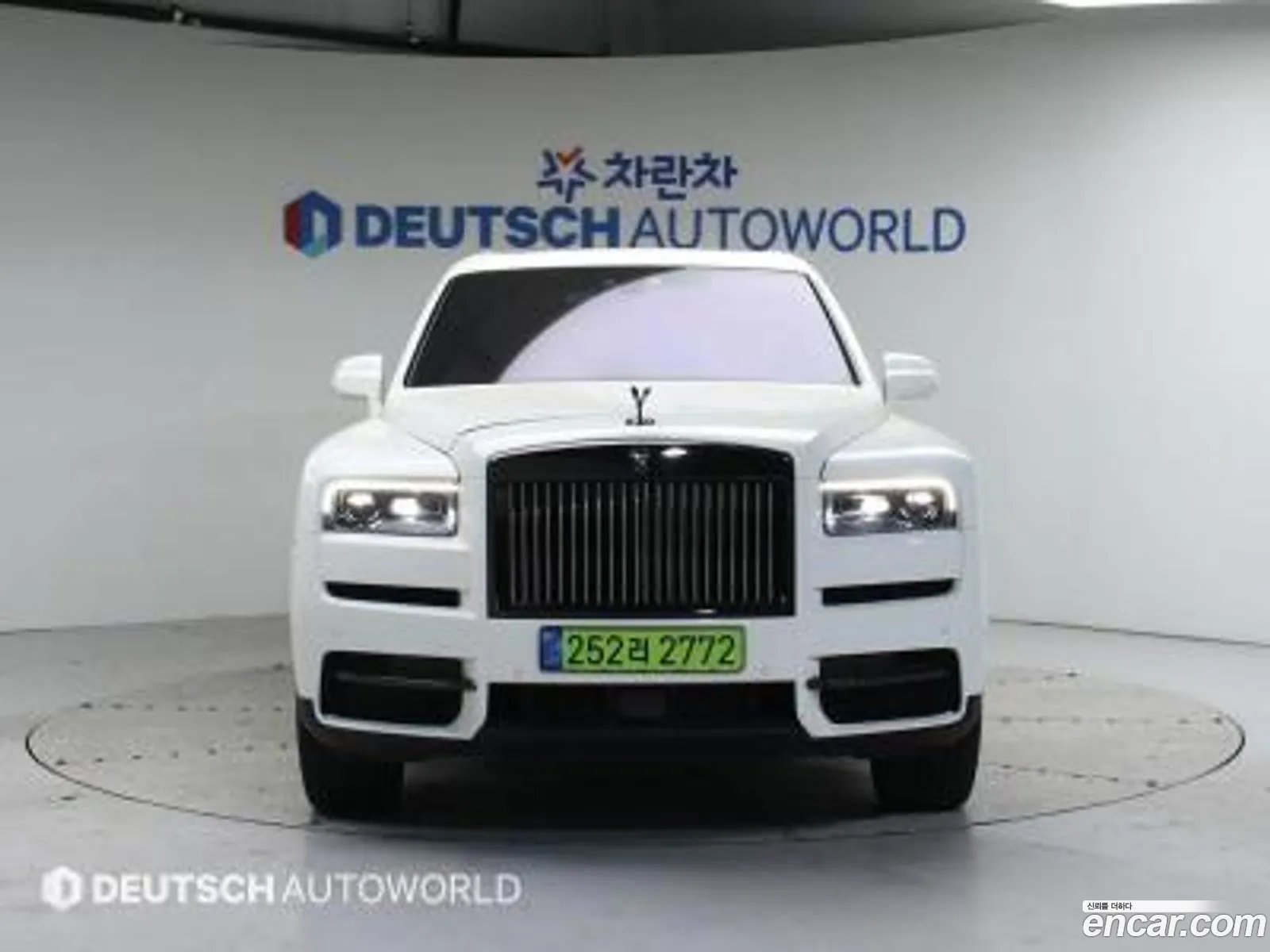 Rolls-Royce Cullinan 2024 — 2