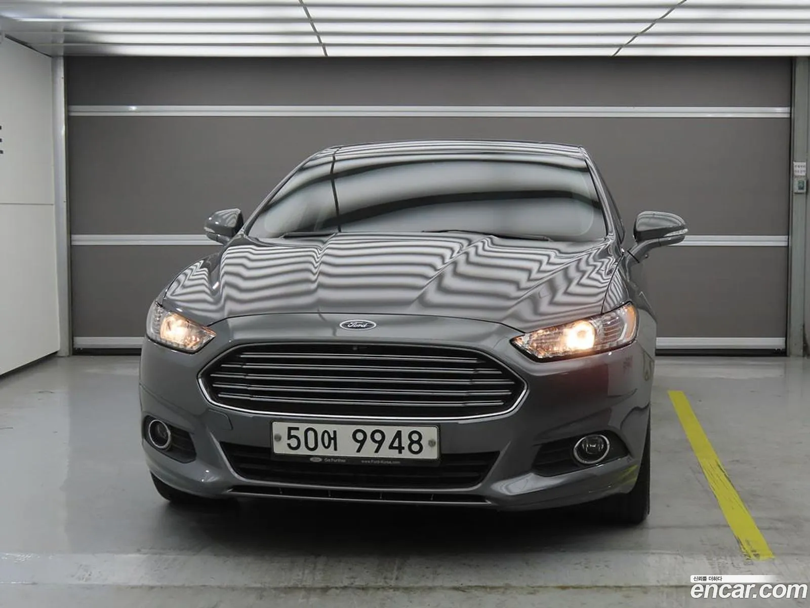 Ford Fusion 2014 — 9