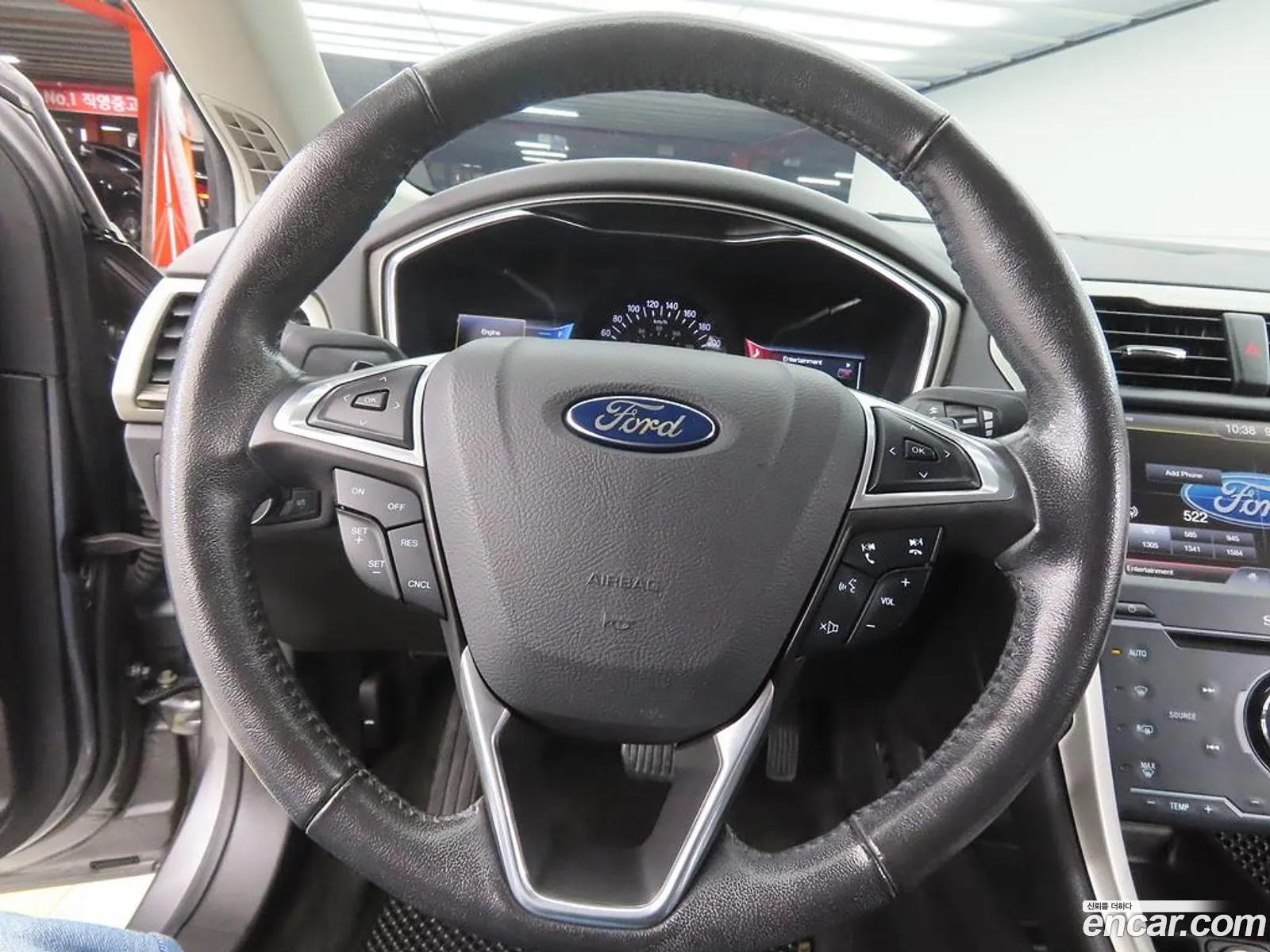 Ford Fusion 2014 — 2