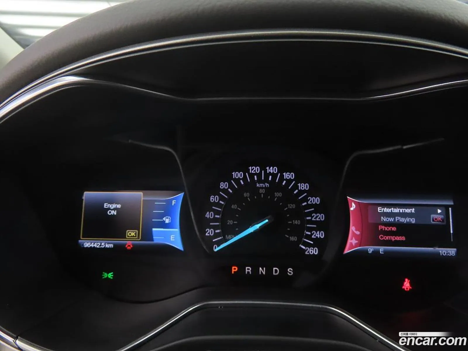 Ford Fusion 2014 — 20
