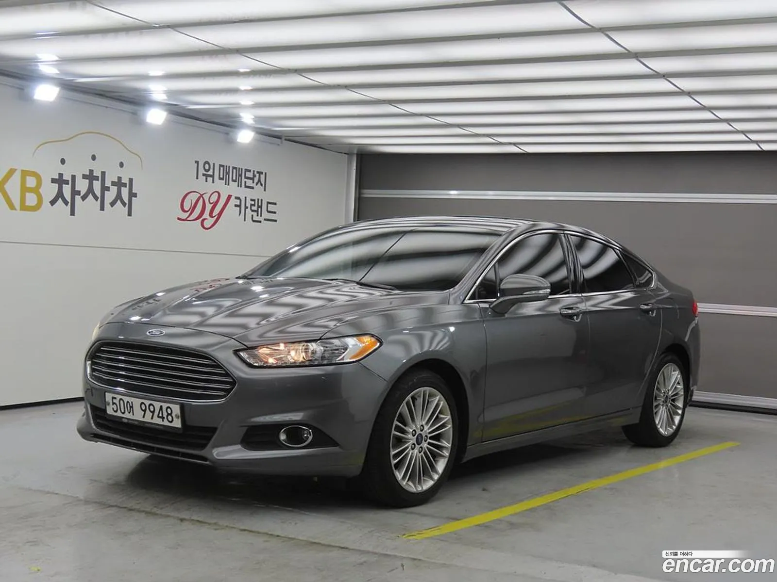 Ford Fusion 2014 — 16