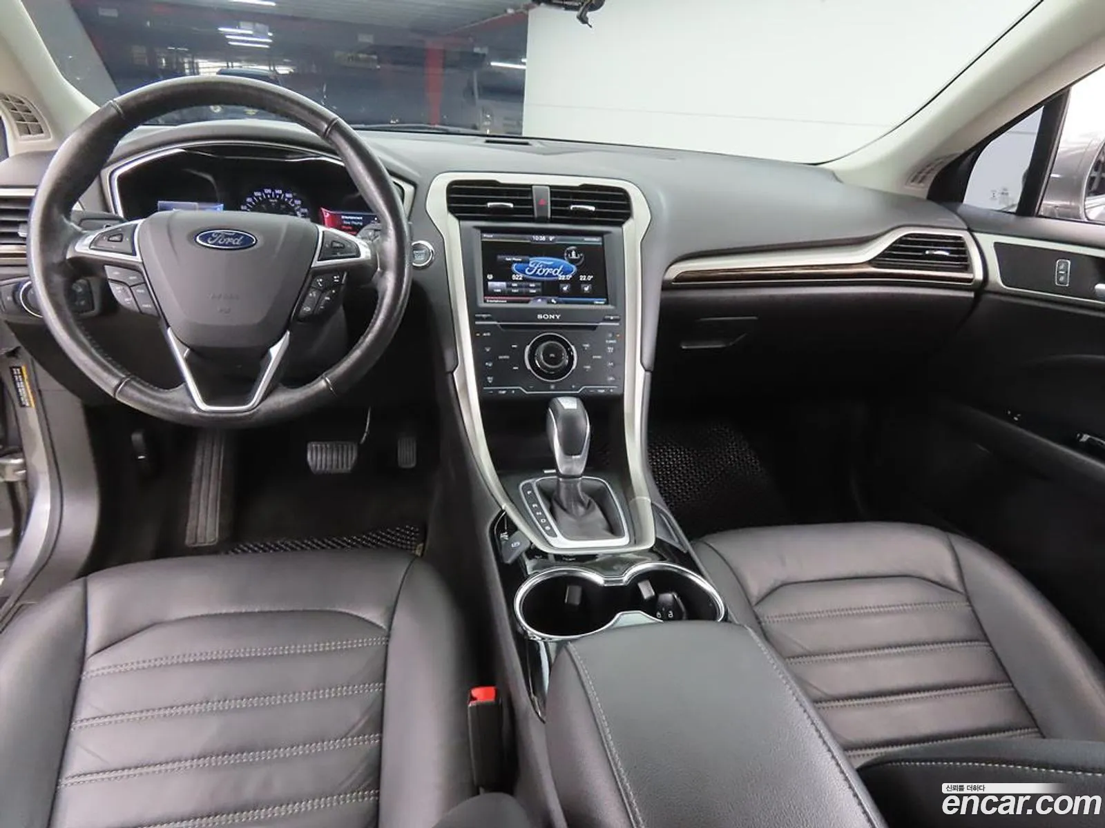 Ford Fusion 2014 — 6
