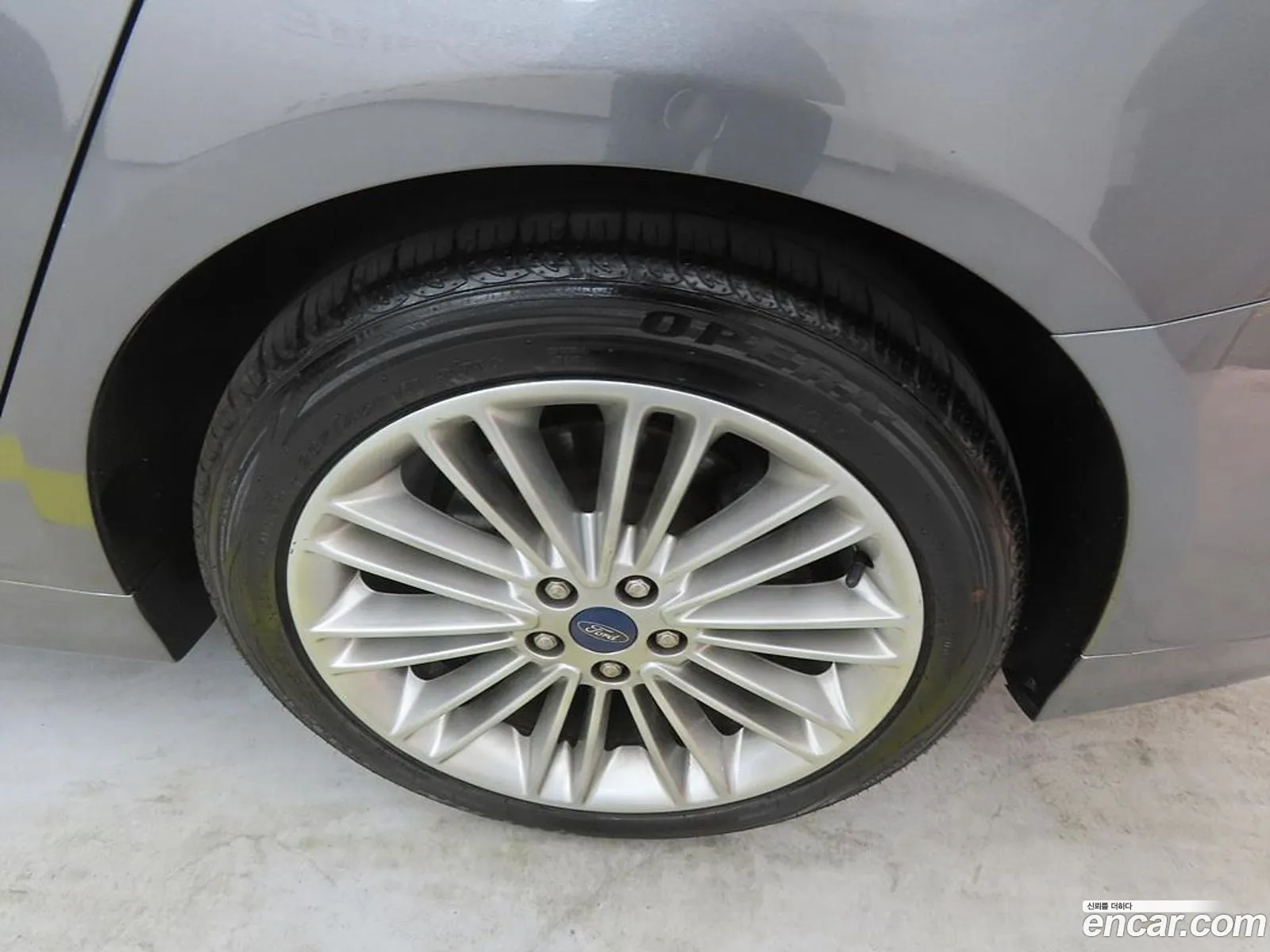 Ford Fusion 2014 — 4